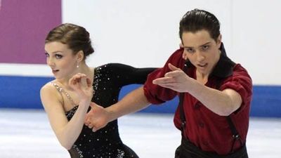 Muere Alexandra Paul, patinadora artística olímpica, a los 31 años