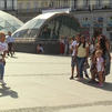 La Puerta del Sol y las calles adyacentes ya son totalmente peatonales