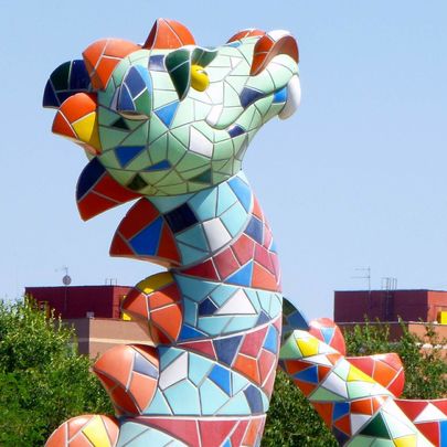 La 'cría' del monstruo del Lago Ness en Leganés / WIKIPEDIA