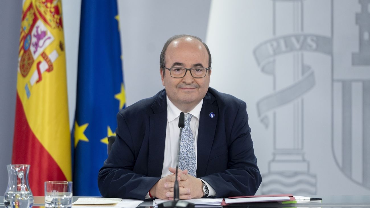 El Gobierno pedirá suspender a Rubiales una vez resuelva el Tribunal Deportivo