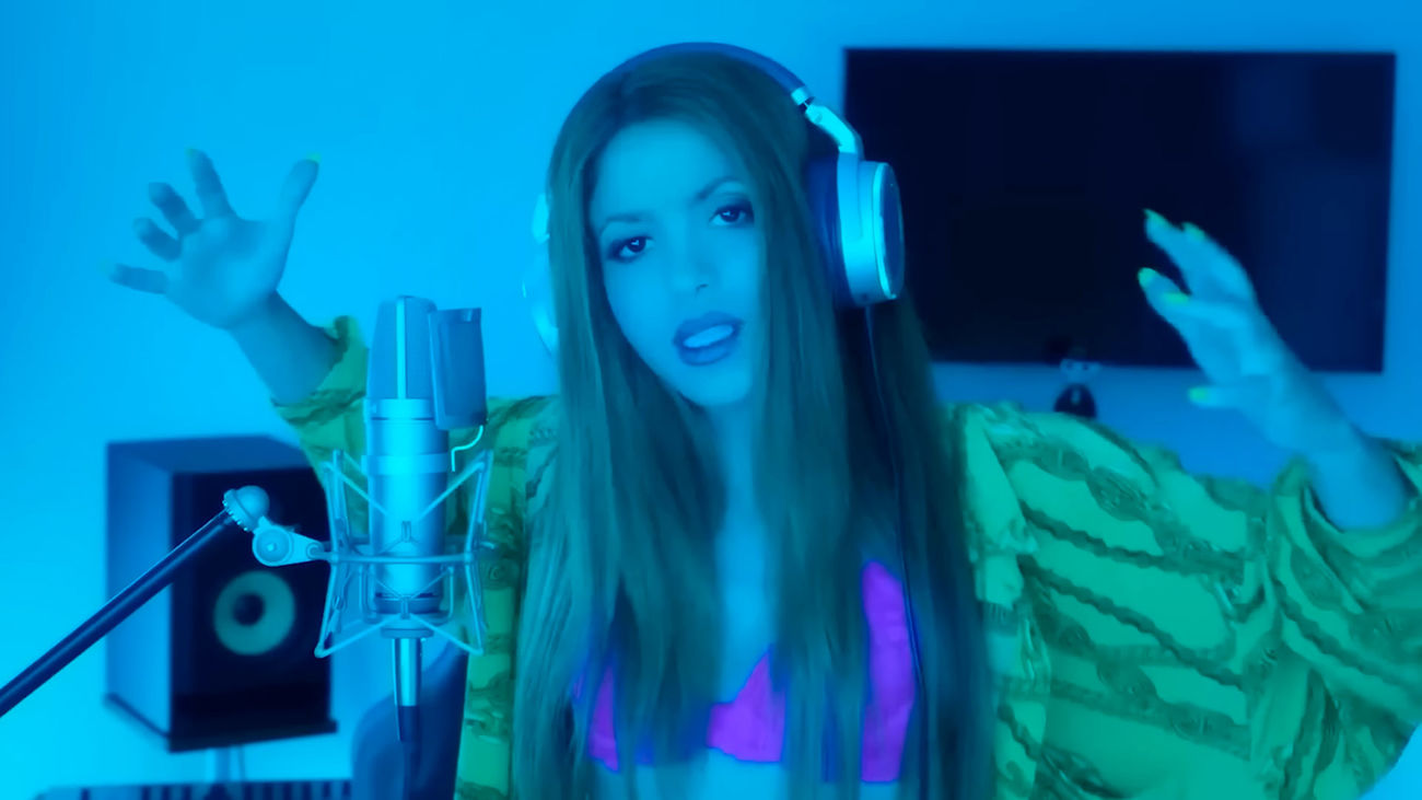 Shakira, primera artista latina en recibir el 'Video Vanguard Award' de la MTV