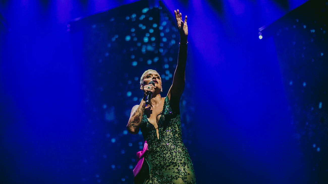 Mariza vuelve al Teatro Real de Madrid: "Cuando se canta fado, se está cantando al ser humano"