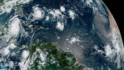 El huracán 'Idalia'  avanza hacia Florida y evacuan a 21 condados