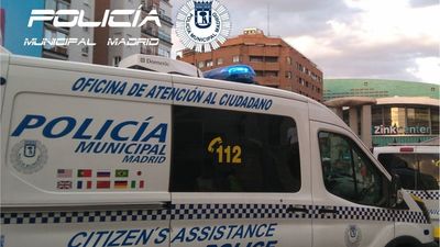 Siete detenidos en Villaverde por una pelea entre familias y vendedores de droga