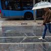Una DANA dejará lluvia y bajada de temperaturas desde el sábado en Madrid
