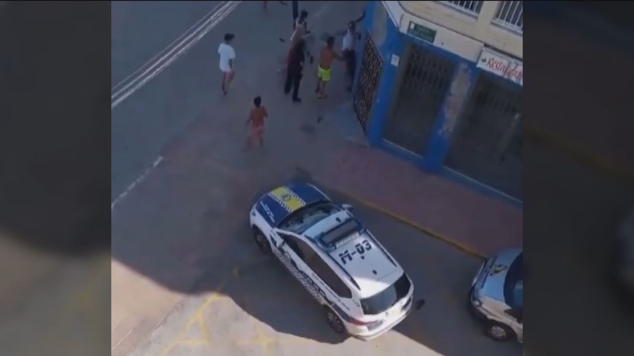 Policías y guardias civiles denuncian que sufren más de mil agresiones mensuales