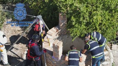 El octogenario, detenido por la mujer muerta en Jerez, cumplió 15 años de condena por hechos similares