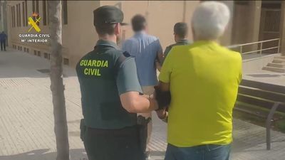 Cuatro detenidos en Valencia por robar vehículos de alta gama por encargo