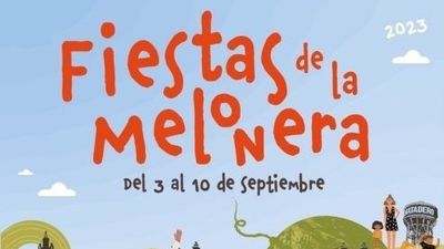 Cómplices, Los Inhumanos y El Arrebato entre los conciertos de las fiestas de La Melonera