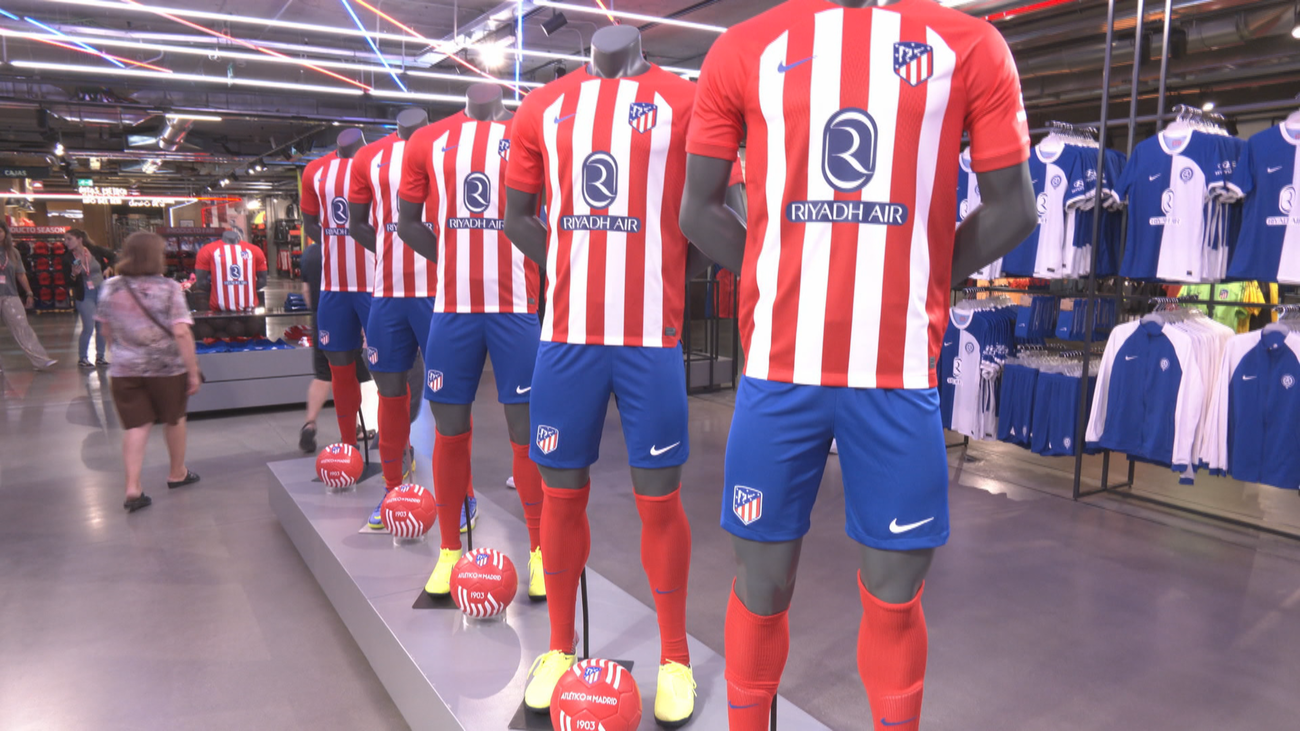 Madrid recibe gran afluencia de turistas movidos por el fútbol