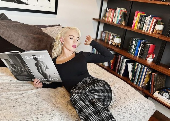 La modelo Jennifer Barlow sufre una amputación tras un baño en Las Bahamas