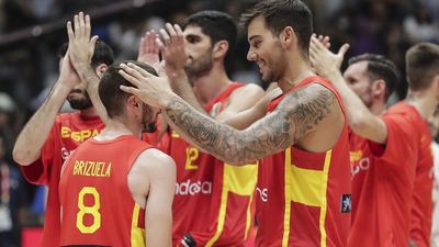 La Selección española hace pleno de victorias en la primera fase del Mundial