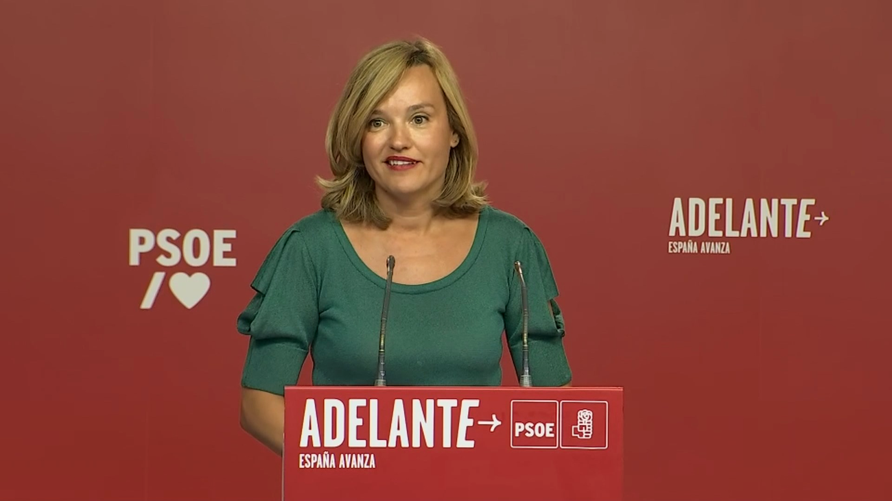 El PSOE no apoyará la investidura de Feijóo