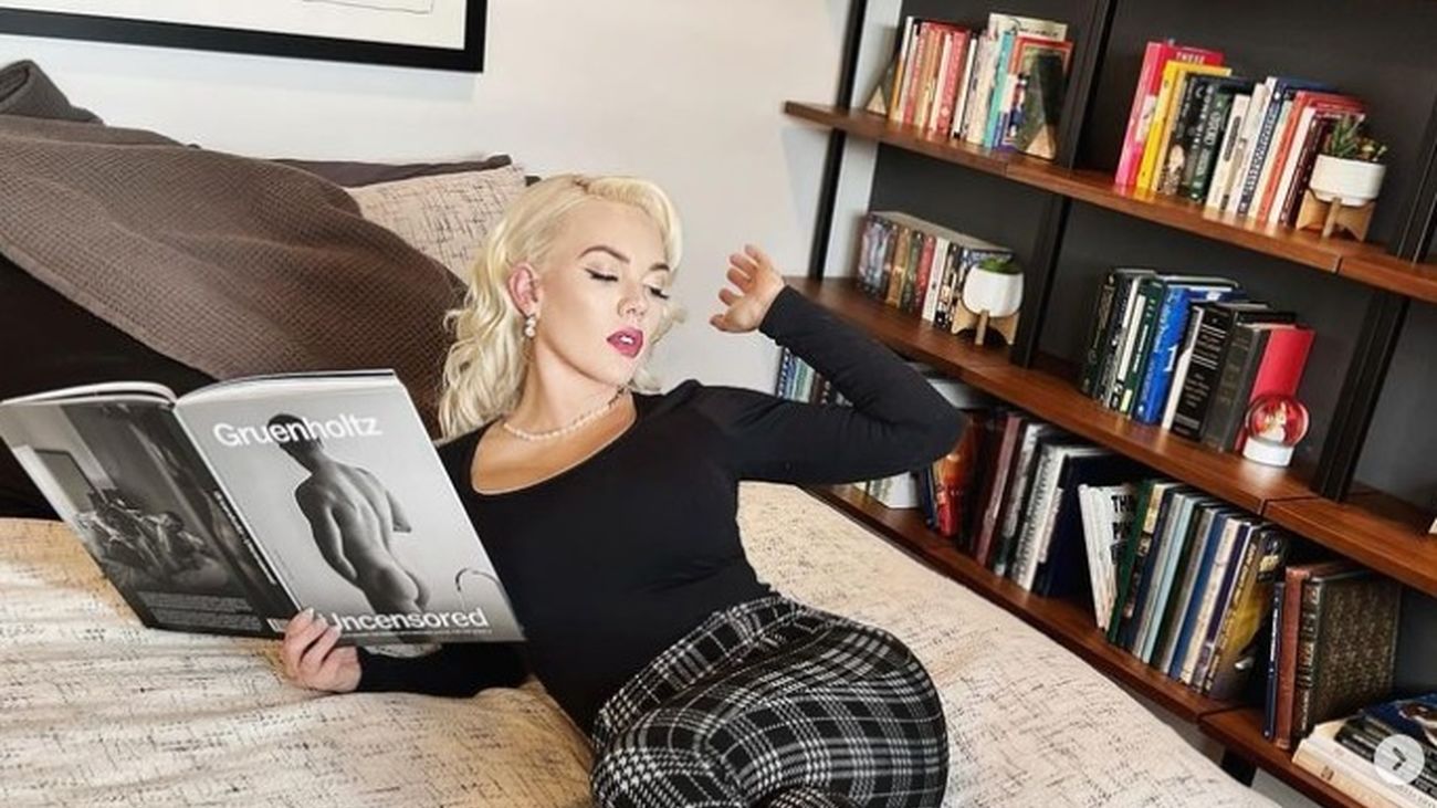 La modelo Jennifer Barlow sufre una amputación tras un baño en Las Bahamas