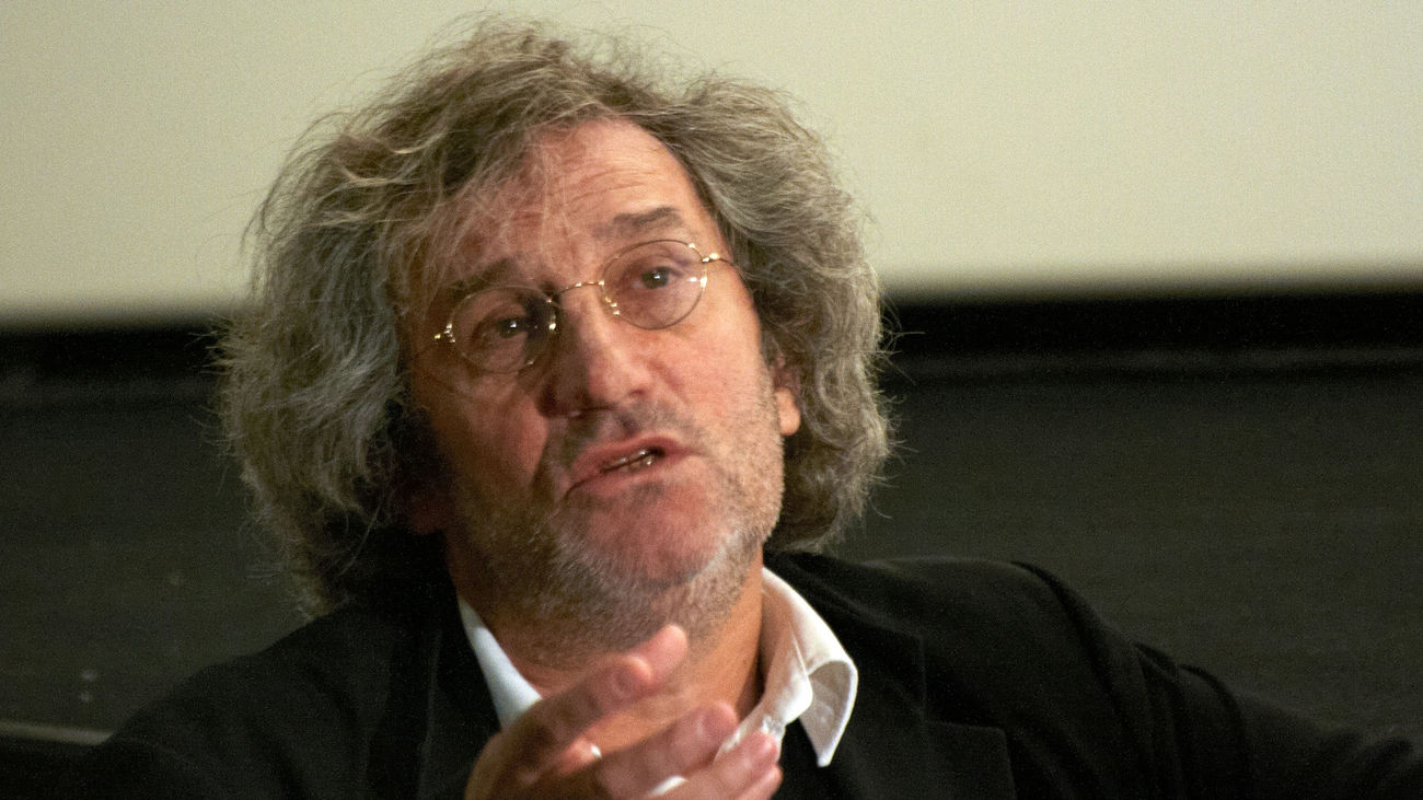 El director de cine, Philippe Garrel