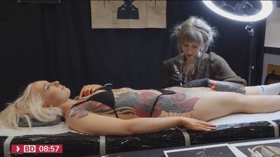 ¿Quieres ser tatuador? Este es el primer curso que incluye el título en la FP