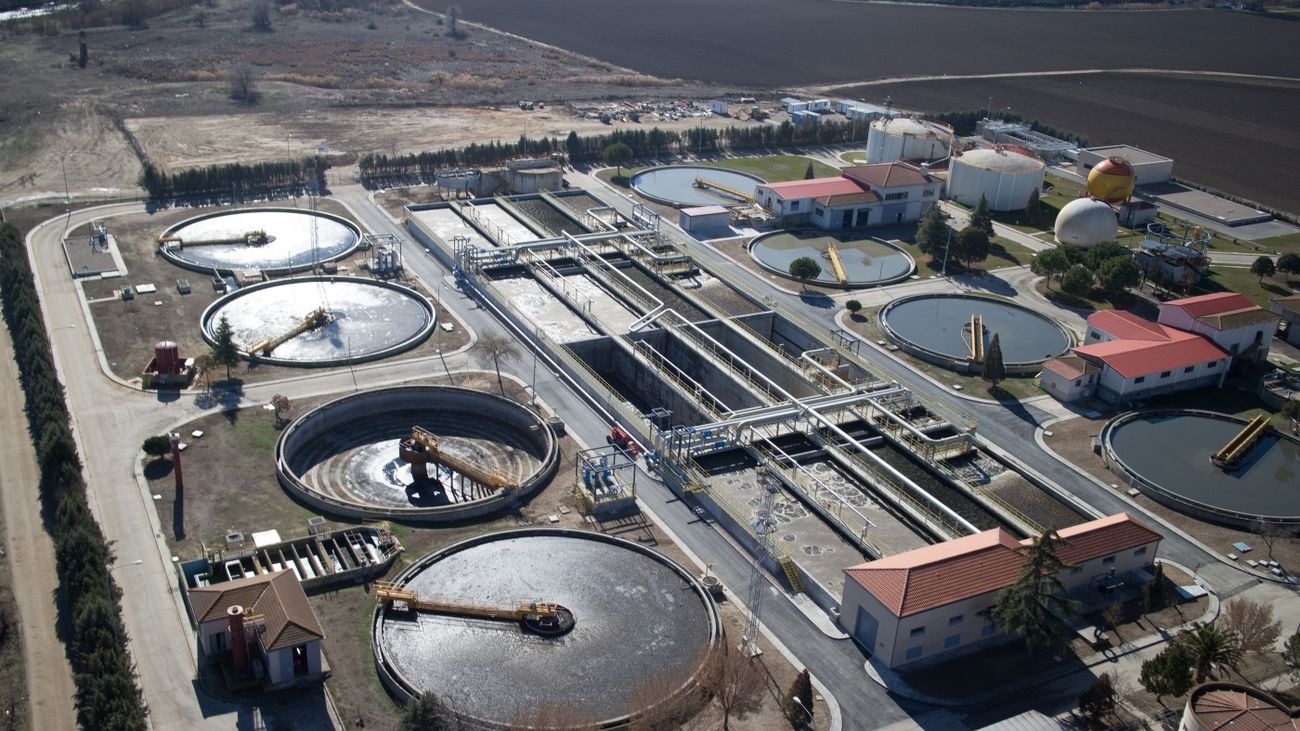 Piden al Estado que acometa las obras pendientes en las depuradoras de la capital