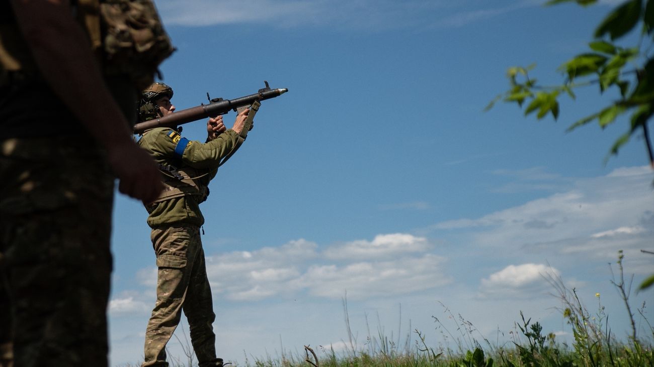 Dos muertos en el mayor ataque ruso con misiles y drones contra Kiev desde primavera