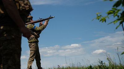 Dos muertos en el mayor ataque ruso con misiles y drones contra Kiev desde primavera