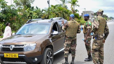 Golpe de Estado en Gabón, un mes después del de Níger