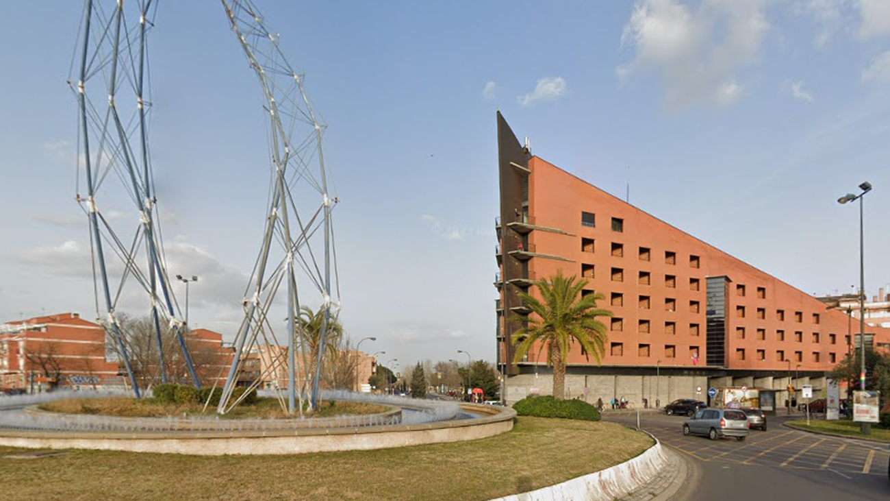 Barrio de Las Margaritas de Getafe