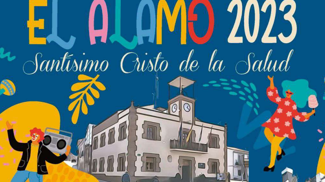 Fiestas de El Álamo 2023