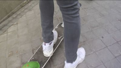 Detenido el falso policía que robaba patinetes eléctricos en Vallecas y Retiro