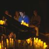 Nueva temporada de conciertos íntimos en Madrid a la luz de las velas