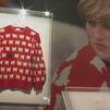 El jersey favorito de Lady Di a subasta el día del aniversario de su muerte