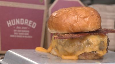 Llega a Madrid la tercera mejor hamburguesa del mundo