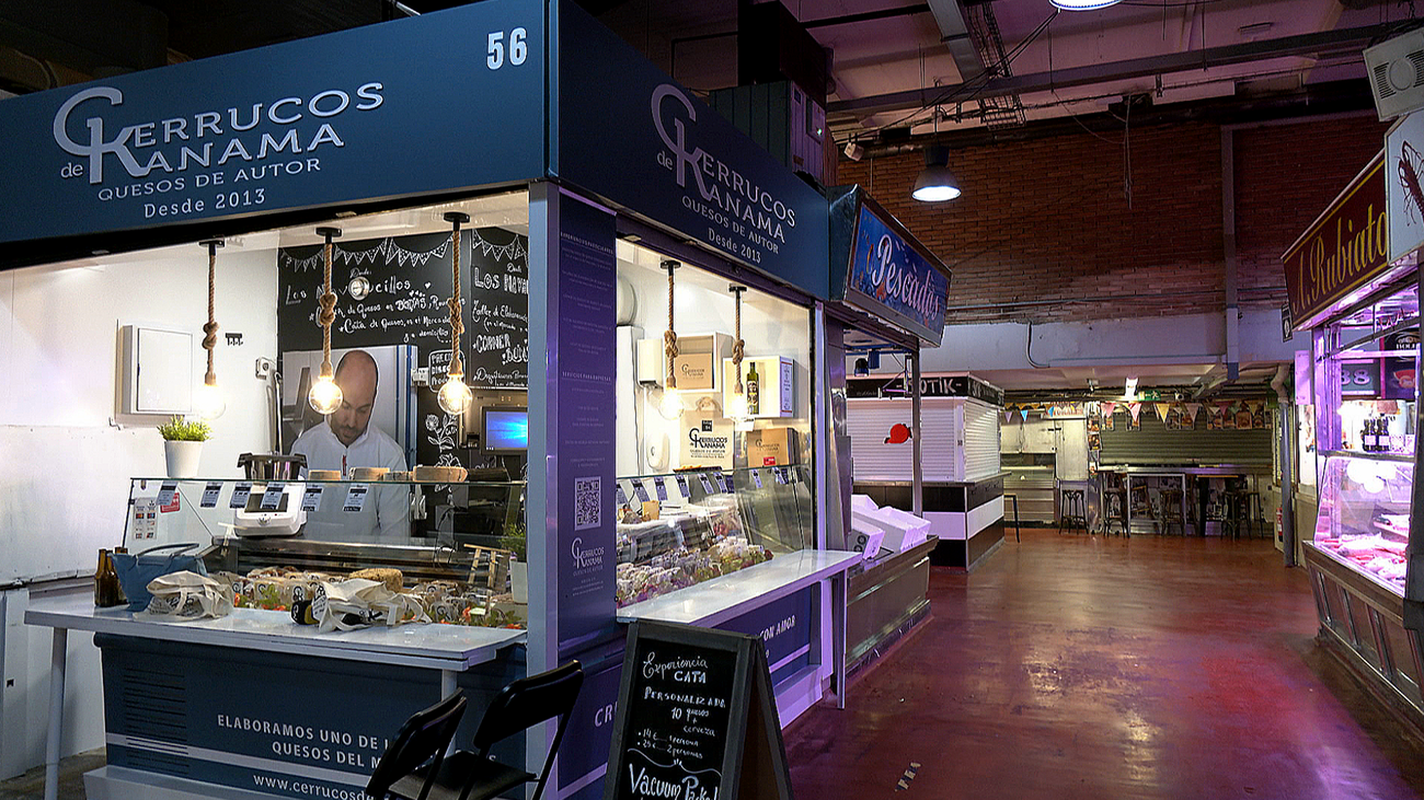 Los quesos de 'Cerrucos de Kanama', premiados en todo el mundo