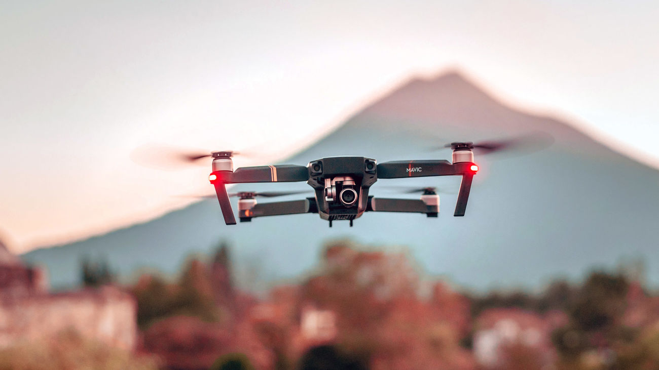 Una inteligencia artificial bate a los humanos pilotando drones