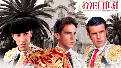 Telemadrid en la ‘Mezquita del Toreo’ de Melilla