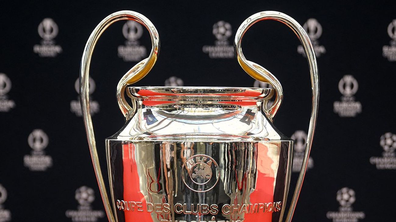 Trofeo de la UEFA Champions League