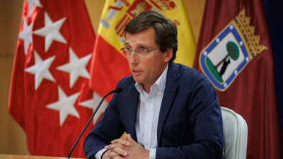 Almeida sobre el caso Rubiales: "Es absolutamente deplorable"