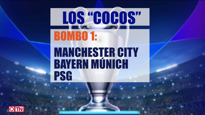 ¿Cuándo y cómo será el sorteo de la Champions?