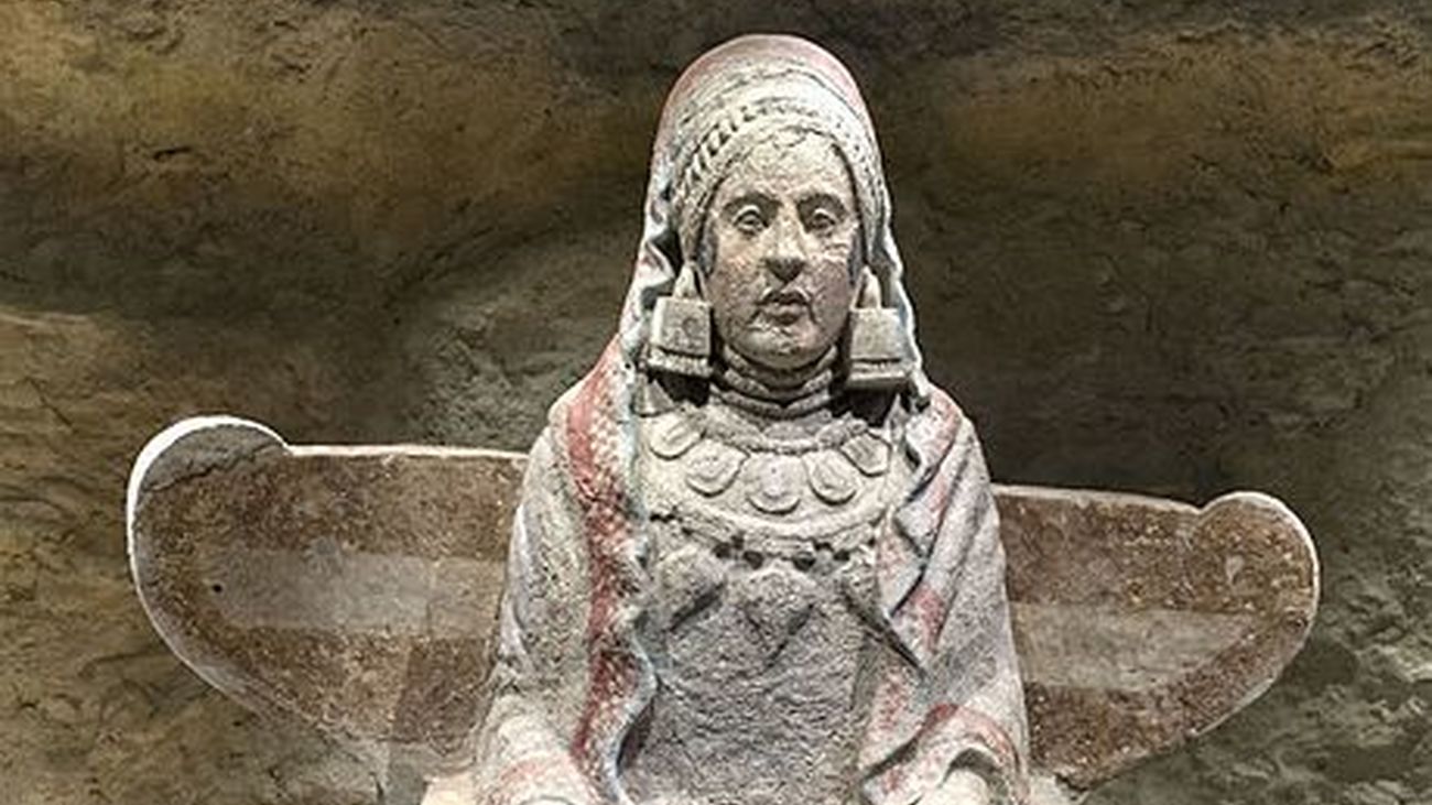 Baza reclama una réplica de la Dama tras decidirse su permanencia en Madrid