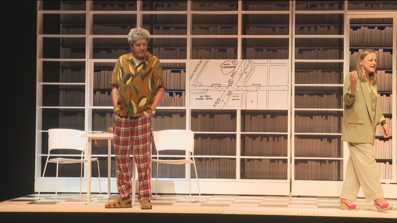 'Hechos y faltas' se estrena en el Teatro Pavón