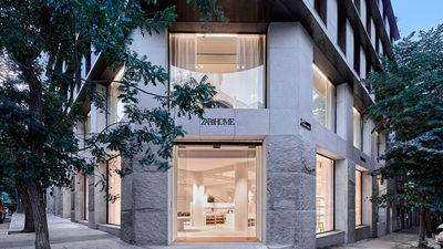 Llega a Madrid la tienda más moderna de Zara Home