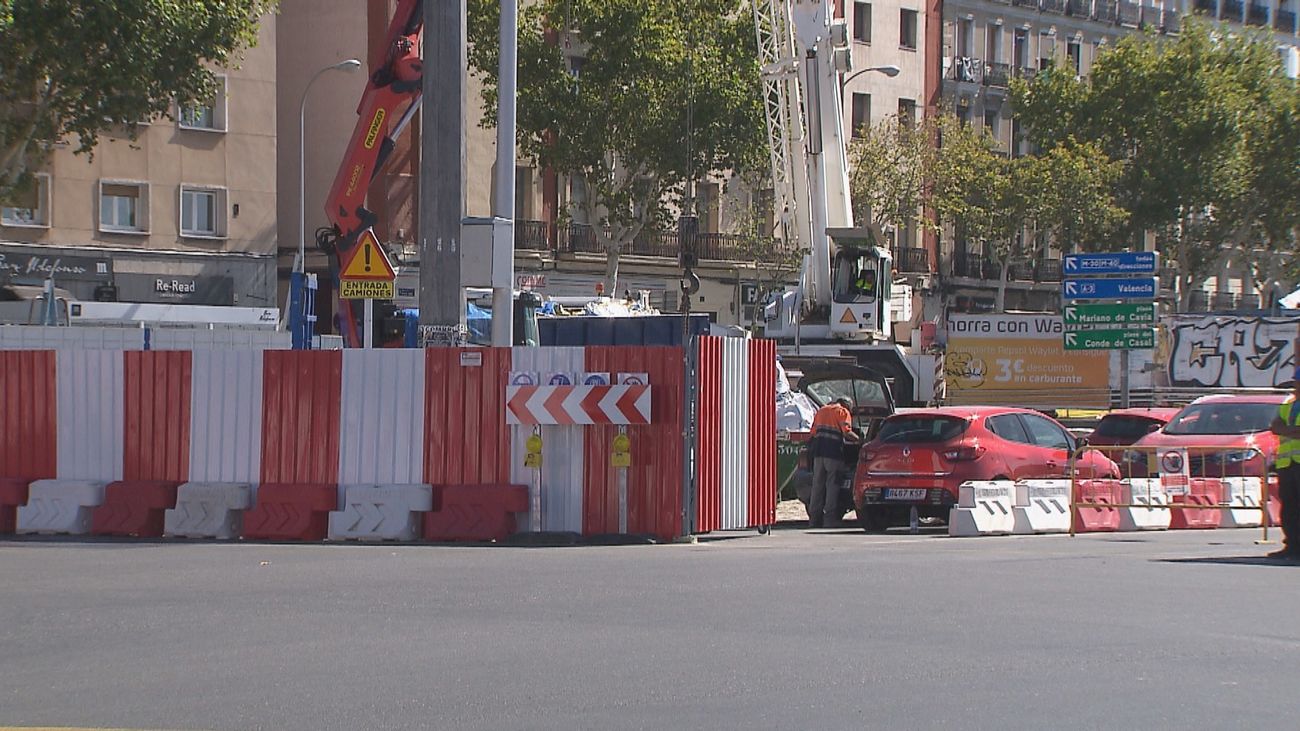 Adiós a la histórica gasolinera de Atocha