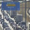 Algunas retenciones en Madrid en las primeras horas de la Operación Retorno
