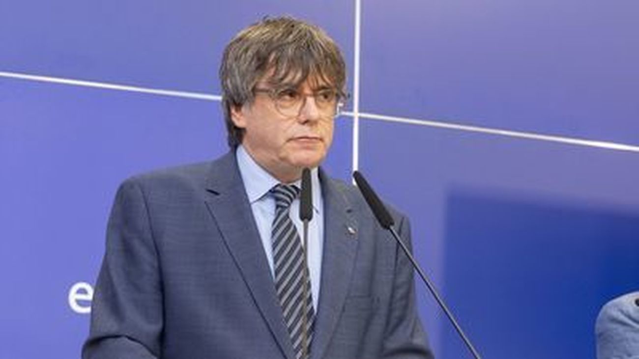 Puigdemont: "No hay ninguna negociación en marcha con nadie"