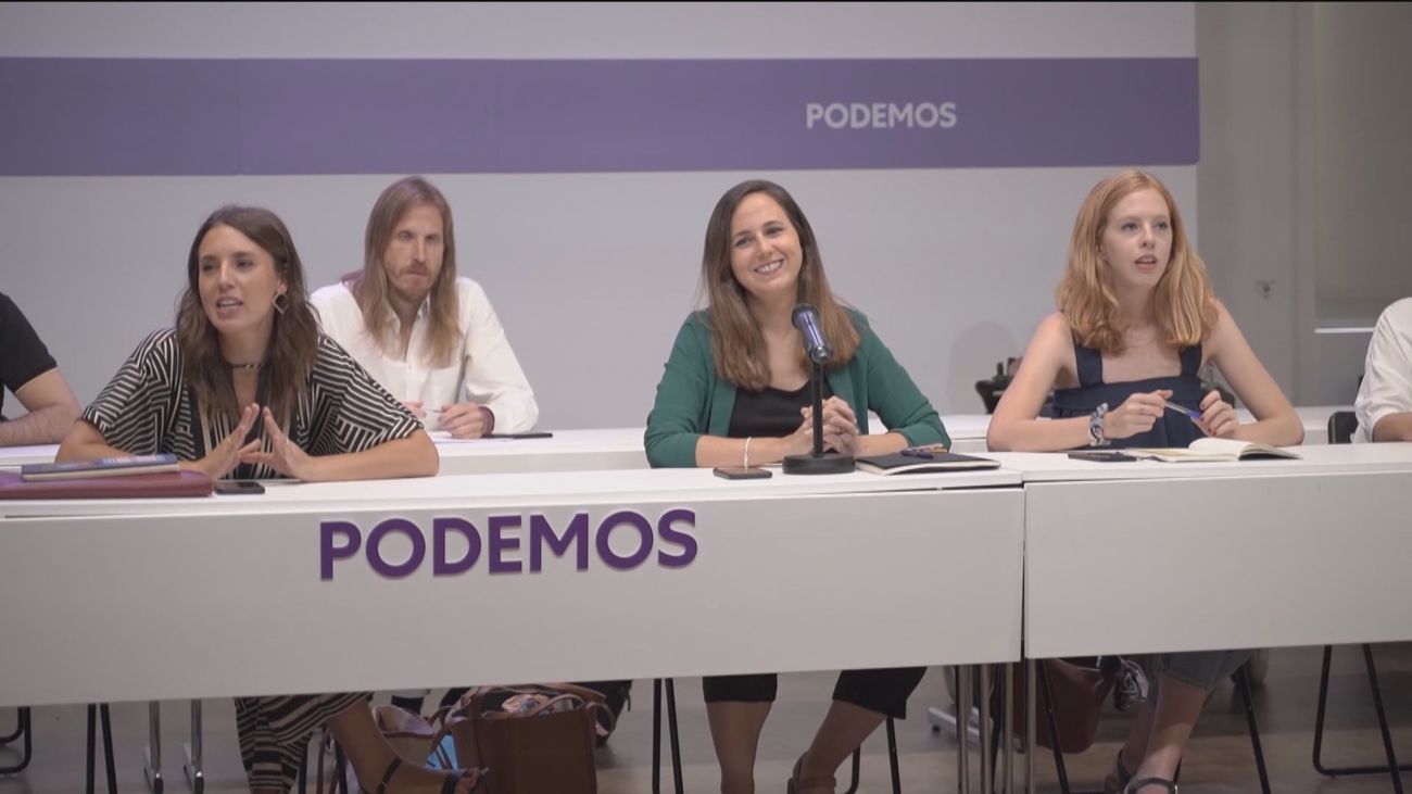 Podemos despide al 70% de su plantilla