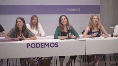 Podemos despide al 70% de su plantilla