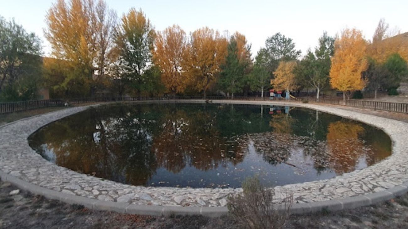 Muere una niña de 9 años tras caer a un estanque en Murcia