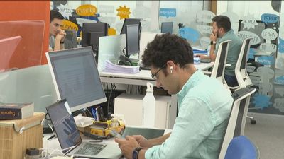 Buena actitud para regresar a la rutina