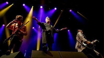 Viva Suecia, Arde Bogotá y Loquillo despedirán agosto en el Festival Gigante de Alcalá de Henares