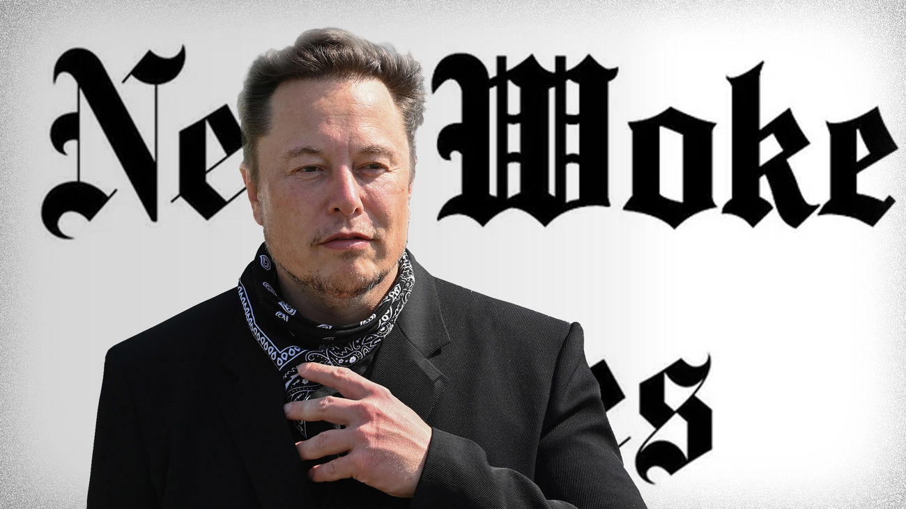 Elon Musk y el New York Times, enemigos irreconciliables