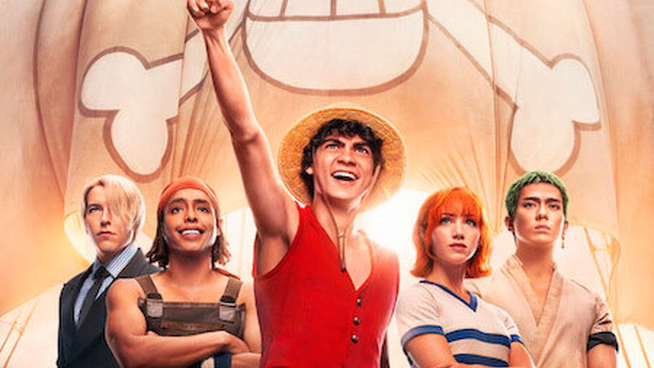 'One Piece', la serie de Netflix