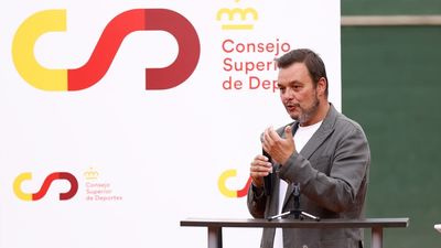 El futuro de Rubiales, en manos del TAD